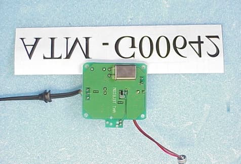 Wireless Hands Free Kit - FCC ID O6KANTHF001 - Ant Telecom Co Ltd (3)