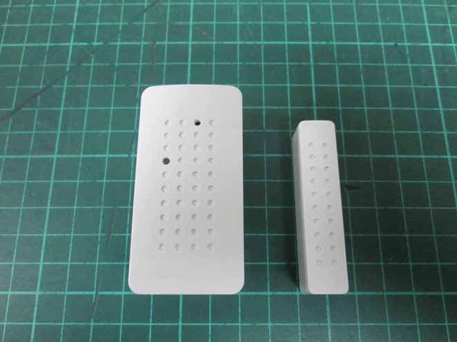 RF_Door/ Window Sensor / Door/ Window Sensor_RF - FCC ID O6LIPCAM-RFDWM - Tranwo Technology Corp