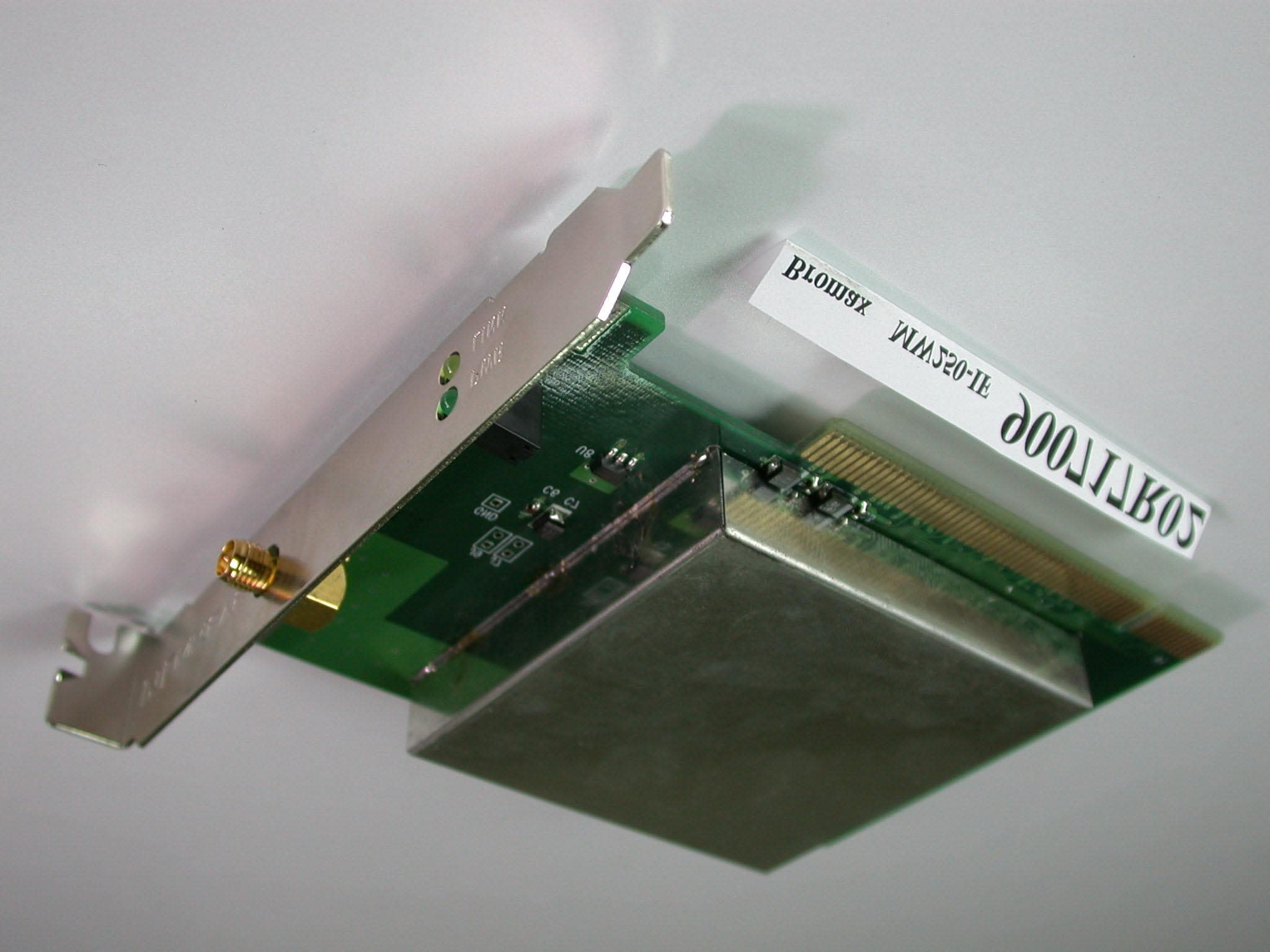 Wireless PCI LAN Card - FCC ID O6M-MW251 - BroMax Communications Inc (3)
