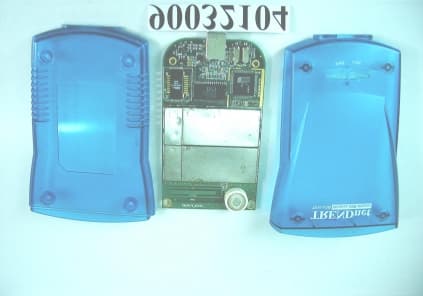 FreePort 11M USB WLAN Adapter - FCC ID O6M-UW200 - BroMax Communications Inc