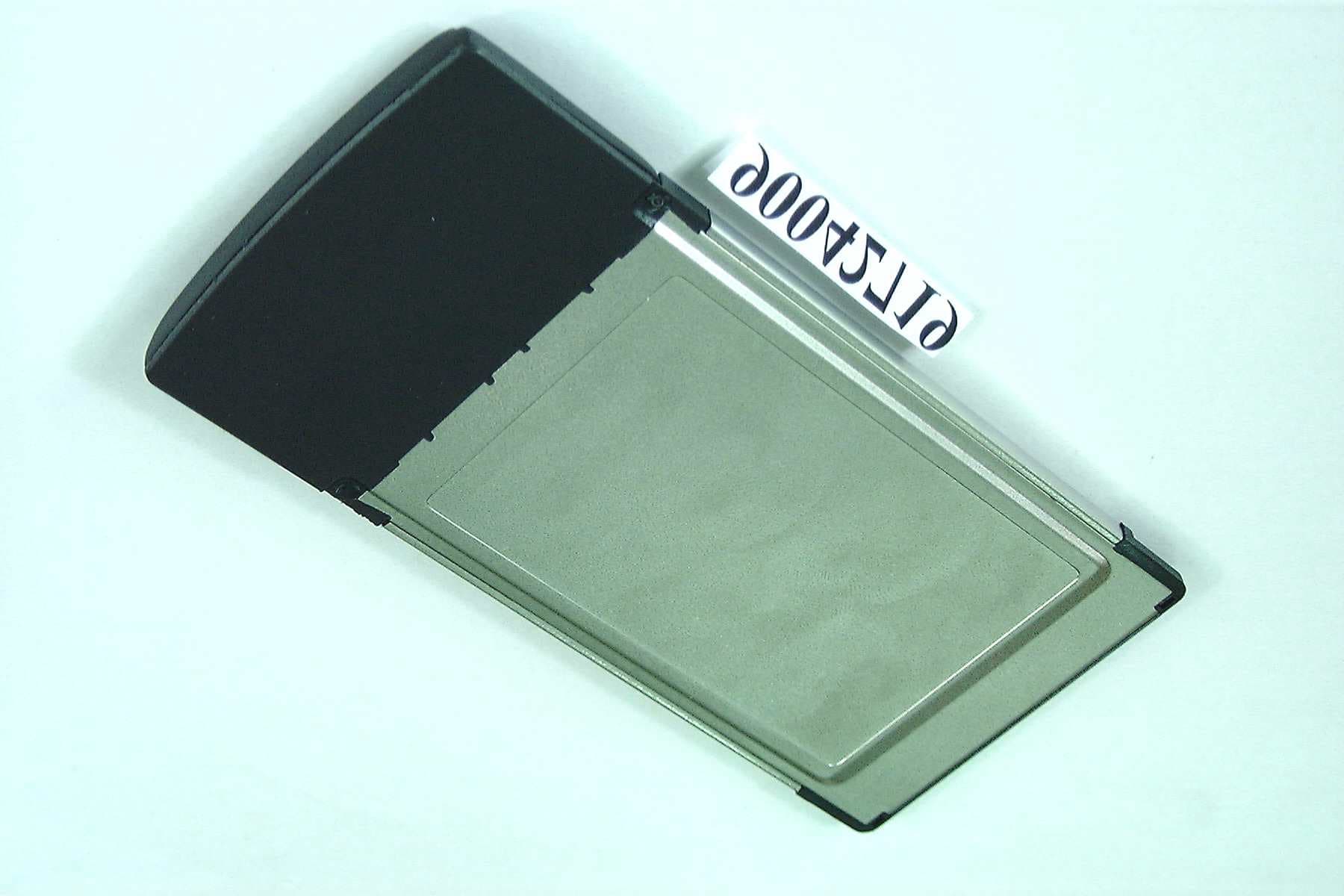 Wireless LAN PC Card - FCC ID O6M-WE250 - BroMax Communications Inc