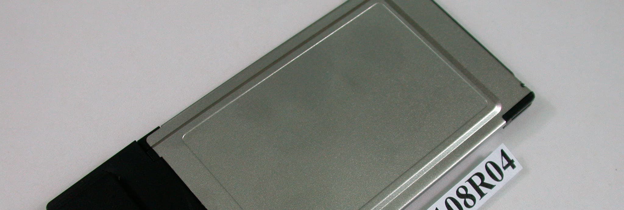 PCMCIA 11 M Wireless LAN Radio Card - FCC ID O6M-WE302 - BroMax Communications Inc (5)
