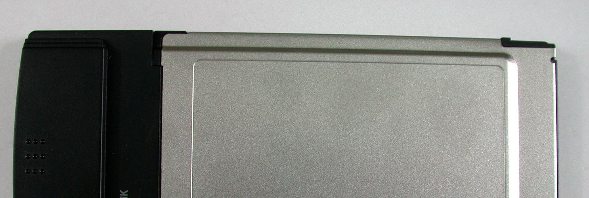 PCMCIA 11 M Wireless LAN Radio Card - FCC ID O6M-WE302 - BroMax Communications Inc