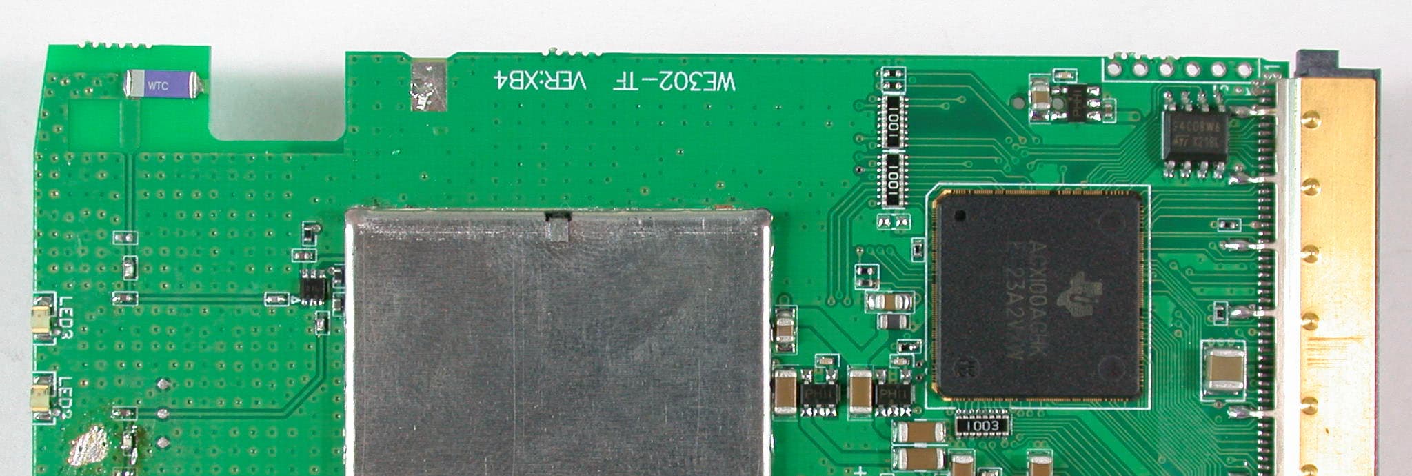 11 Mbps WLAN Cardbus Card - FCC ID O6M-WE302TF - BroMax Communications Inc