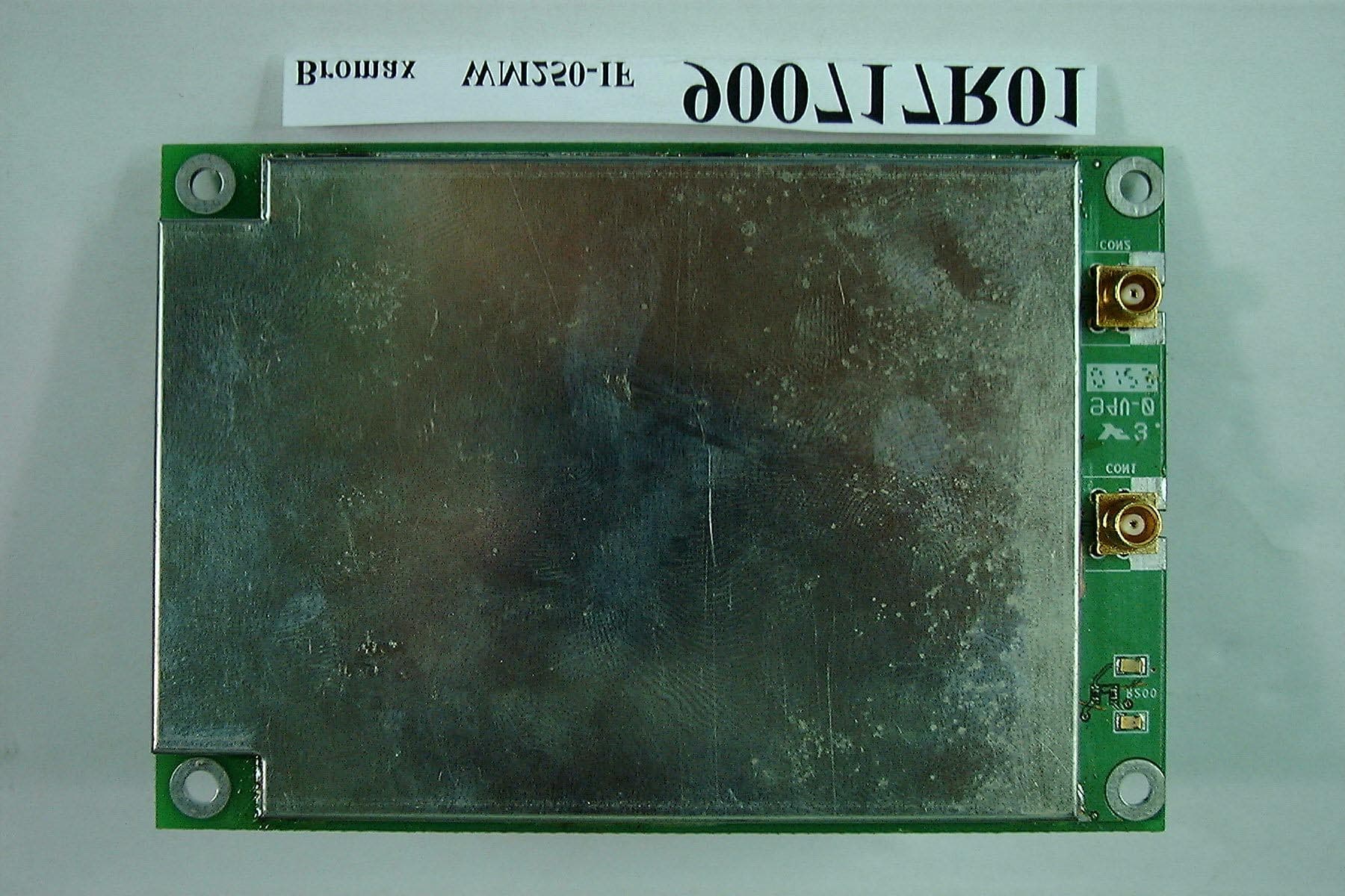 WLAN Module - FCC ID O6M-WM250 - BroMax Communications Inc