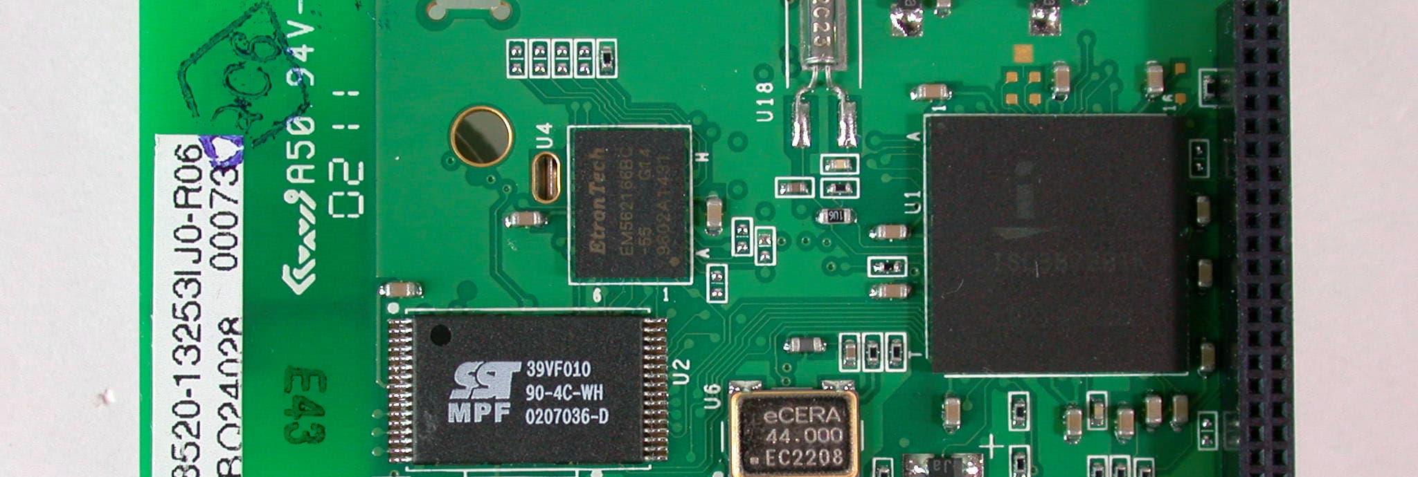 11 Mbps Wireless WLAN Mini Module - FCC ID O6M-WM253 - BroMax Communications Inc