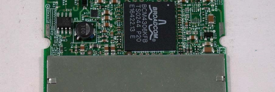 54M WLAN MiniPCI Card Module - FCC ID O6M-WM606 - BroMax Communications Inc