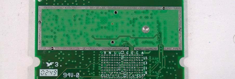 54M WLAN MiniPCI Card Module - FCC ID O6M-WM606 - BroMax Communications Inc (2)