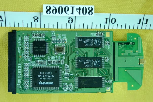 Wireless LAN - FCC ID O6M2000I - BroMax Communications Inc (2)