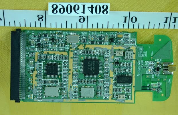 Wireless LAN - FCC ID O6M2000I - BroMax Communications Inc