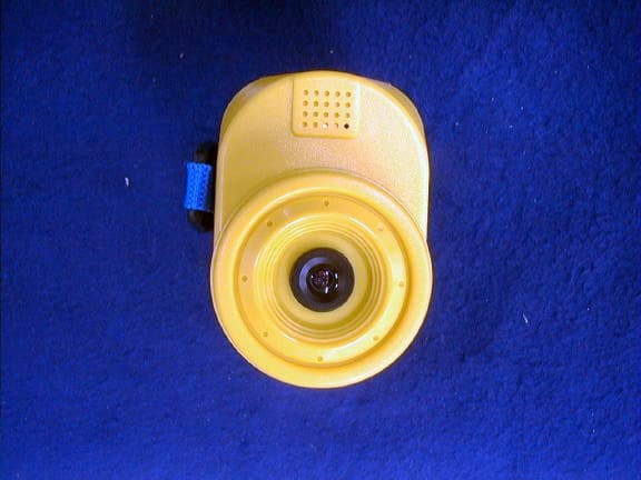 2.4GHz Wireless Video Camera - FCC ID O6O-008-00VOC9 - Falcon Machine Tools Co Ltd (4)