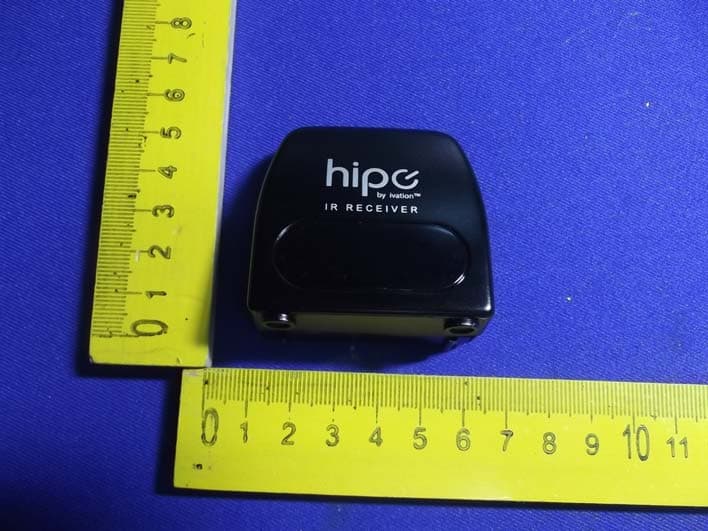 IR Sensor / Wireless Receiver - FCC ID O6PST639 - EVER BEST SOLUTIONS LIMITED