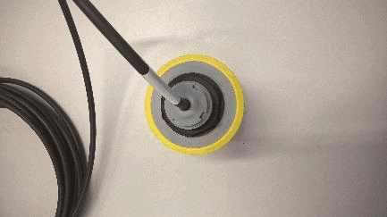Radar sensors for continuous level measurement - FCC ID O6QBRA200 - VEGA Grieshaber KG (3)