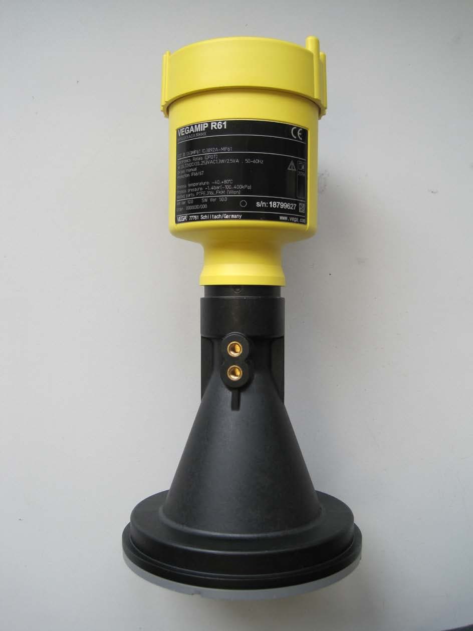 VEGAMIP 61 Radar Sensor - FCC ID O6QMIPR61 - VEGA Grieshaber KG
