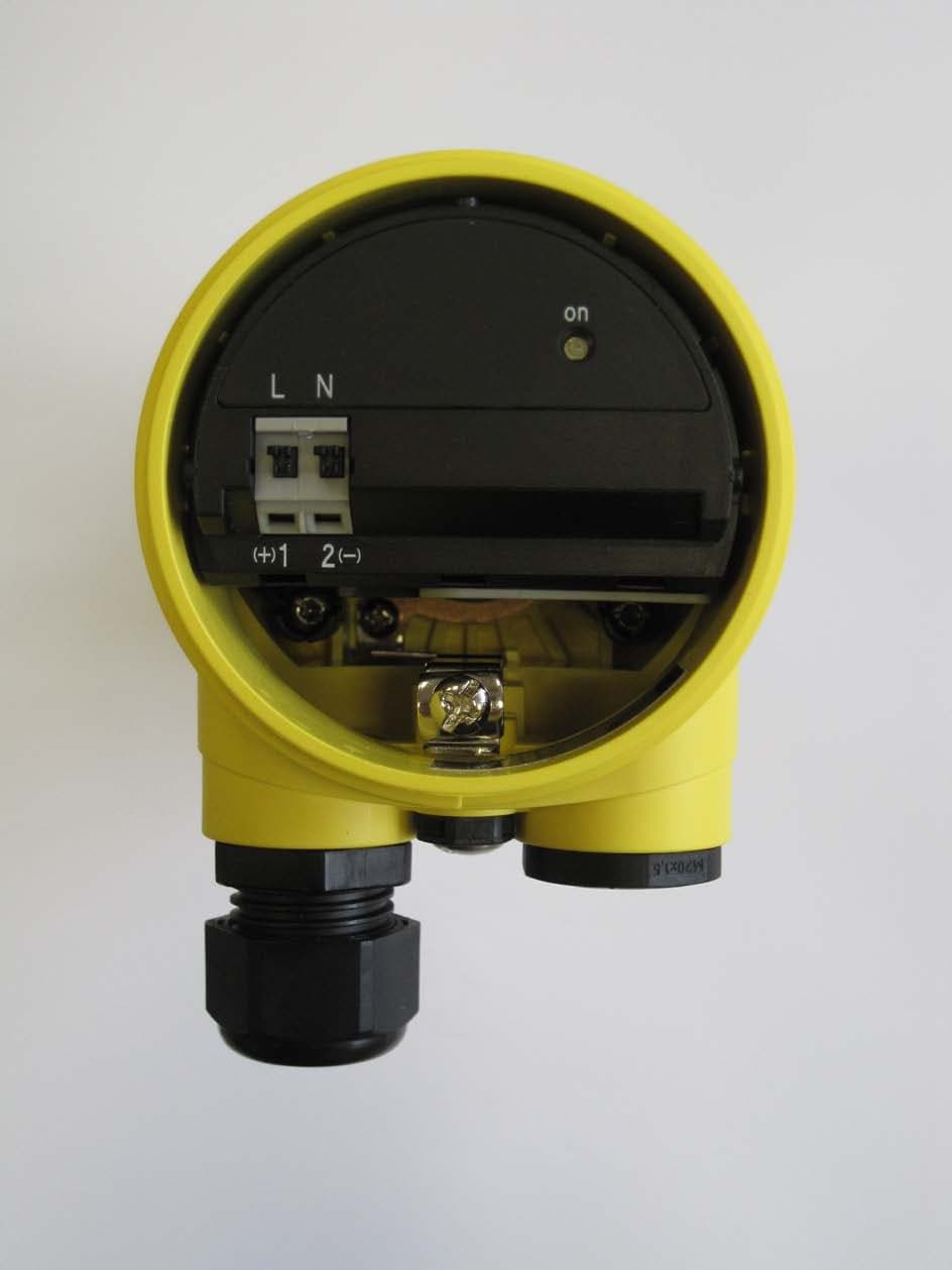 VEGAMIP 61 Radar Sensor - FCC ID O6QMIPT61 - VEGA Grieshaber KG (2)