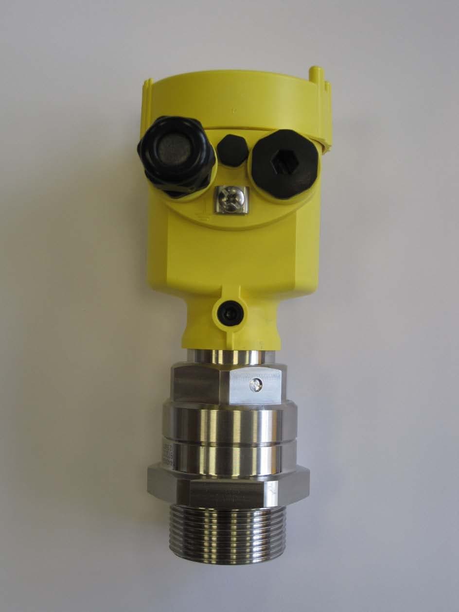 VEGAMIP 61 Radar Sensor - FCC ID O6QMIPT61 - VEGA Grieshaber KG (3)