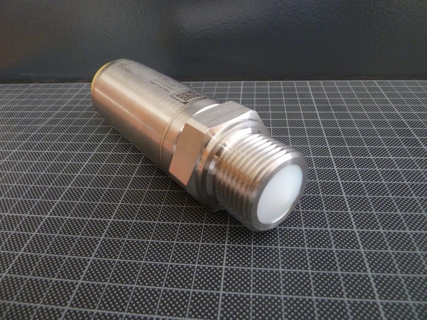 VEGAPULS 42 radar sensor for continuous level measurement - FCC ID O6QPS40W - VEGA Grieshaber KG (4)