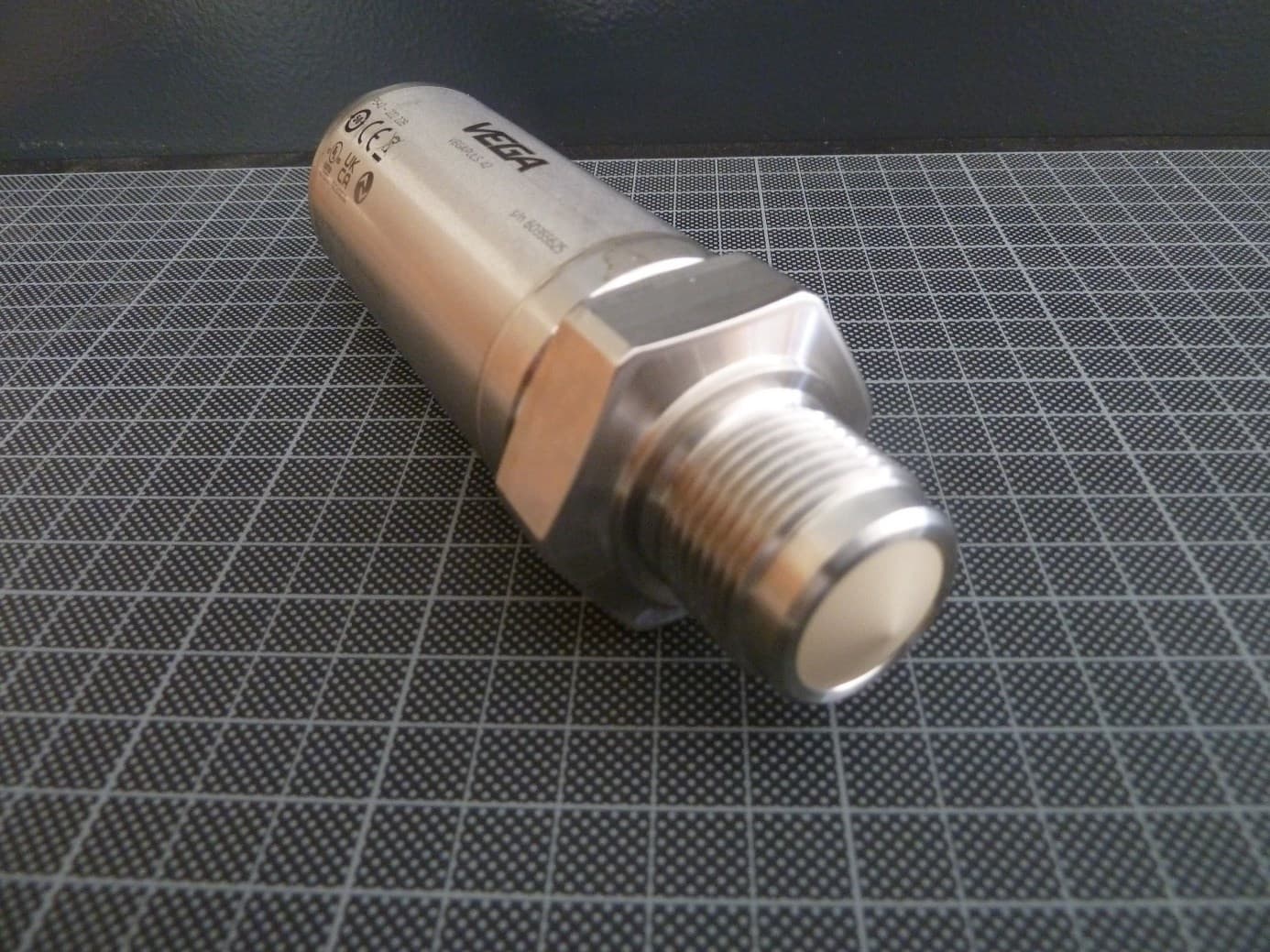 VEGAPULS 42 radar sensor for continuous level measurement - FCC ID O6QPS40W - VEGA Grieshaber KG (5)