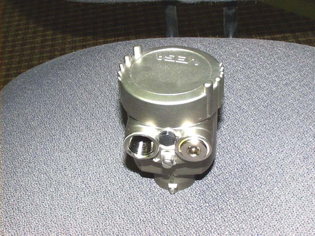 VEGAPULS 65/66 Tank Level Probing Radar - FCC ID O6QPS60XC1 - VEGA Grieshaber KG
