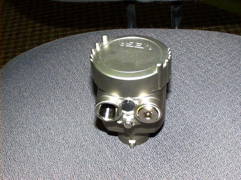 VEGAPULS 67/68 Tank Level Probing Radar - FCC ID O6QPS60XS1 - VEGA Grieshaber KG (2)