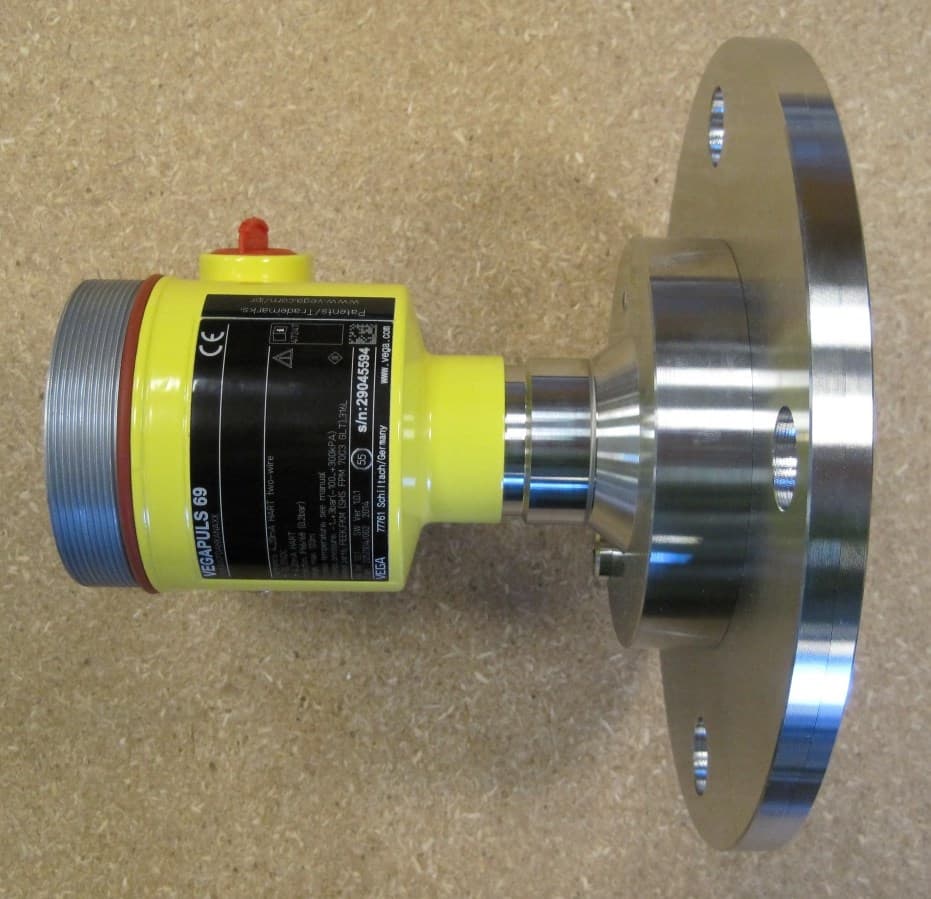 VEGAPULS 69 Level Probing Radar - FCC ID O6QPS60XW1 - VEGA Grieshaber KG (2)