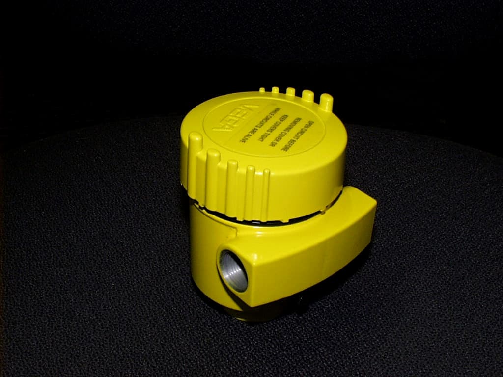 VEGAPULS 61/62/63 Radar Sensors - FCC ID O6QPULS616263 - VEGA Grieshaber KG (4)