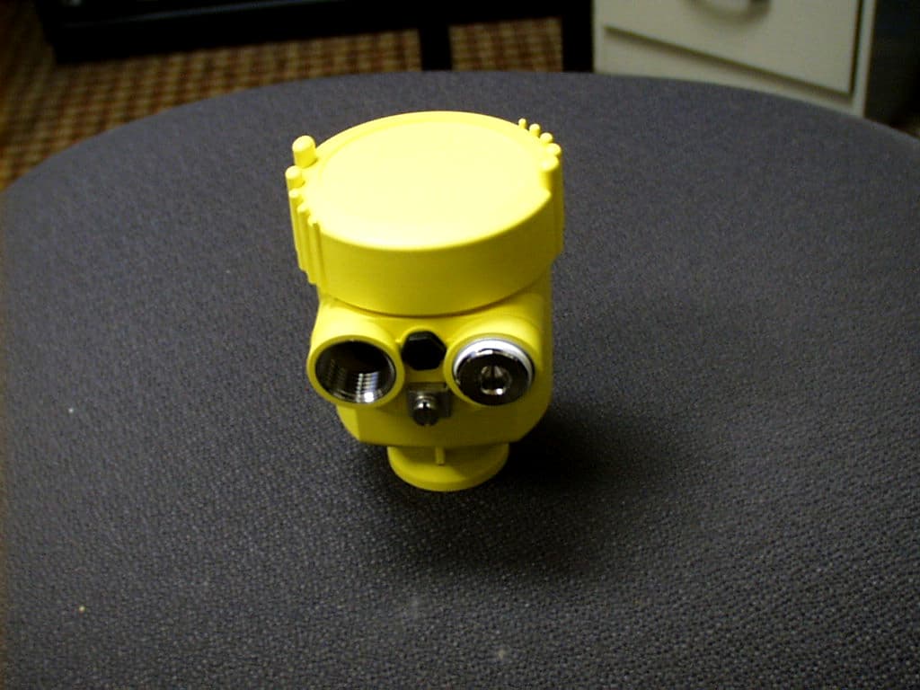 VEGAPULS 61/62/63 Radar Sensors - FCC ID O6QPULS616263 - VEGA Grieshaber KG (5)
