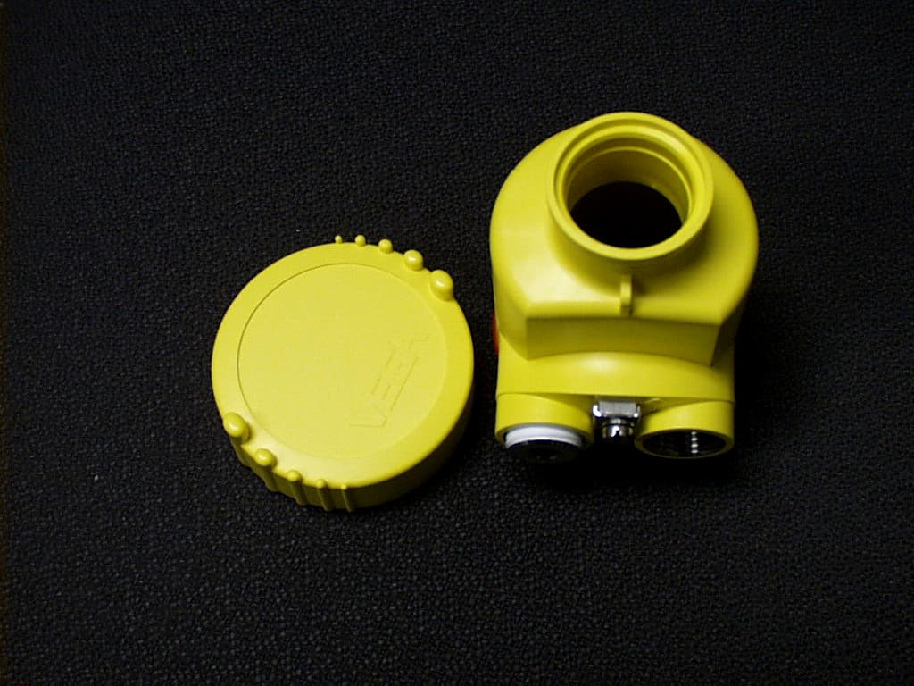 VEGAPULS 61/62/63 Radar Sensors - FCC ID O6QPULS616263 - VEGA Grieshaber KG