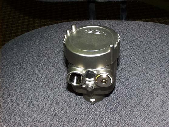 VEGAPULS 65/66 Radar Sensor - FCC ID O6QPULS6566 - VEGA Grieshaber KG