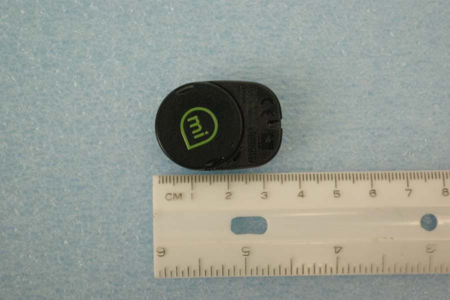 LOW POWER TRANSMITTER (2400-2483.5 MHz) - FCC ID O6R01715 - Garmin Canada Inc.