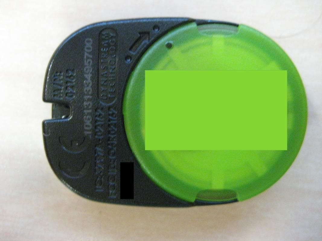 LOW POWER TRANSMITTER (2400-2483.5) - FCC ID O6R02162 - Garmin Canada Inc. (2)