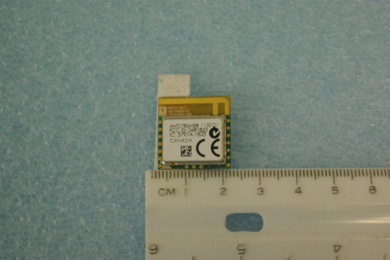 LOW POWER TRANSMITTER (2400-2483.5 MHz) - FCC ID O6R1823 - Garmin Canada Inc. (4)
