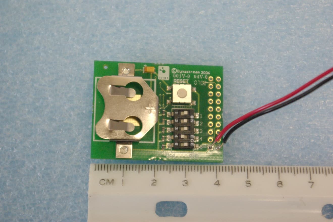 LOW POWER TRANSMITTER (2400-2483.5 MHz) - FCC ID O6R1823 - Garmin Canada Inc. (2)