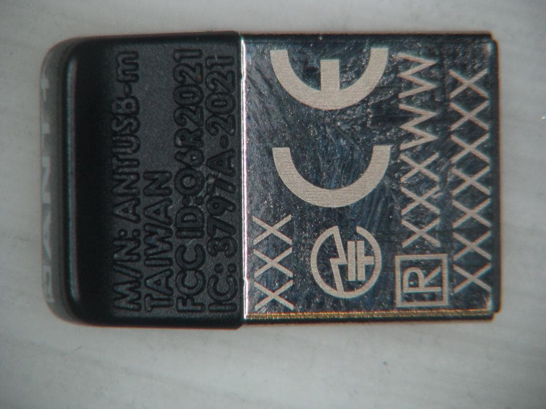 LOW POWER TRANSMITTER (2400-2483.5 MHz) - FCC ID O6R2021 - Garmin Canada Inc.
