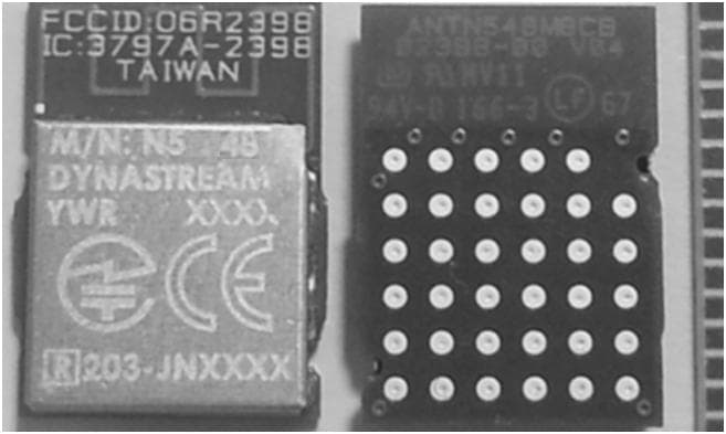N5 - FCC ID O6R2398 - Garmin Canada Inc.