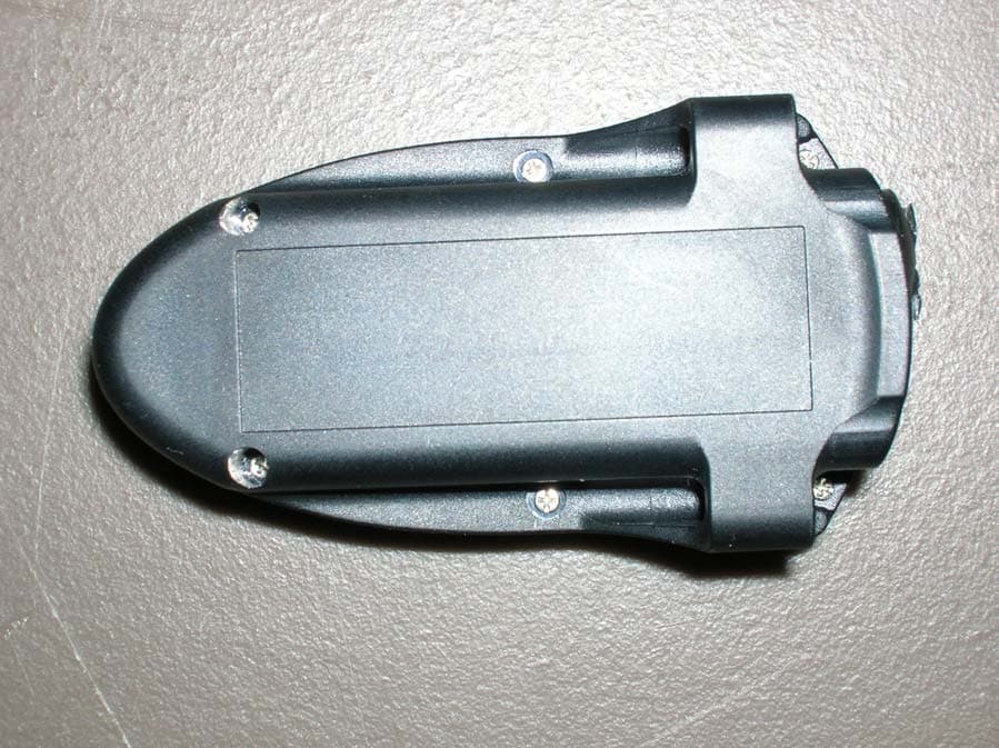 Monitor/Recorder - FCC ID O6RAMP231 - Garmin Canada Inc.