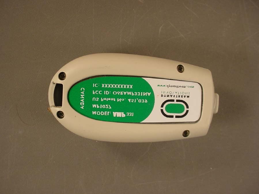 Sports Data Collection Unit - FCC ID O6RAMP331P - Garmin Canada Inc. (2)