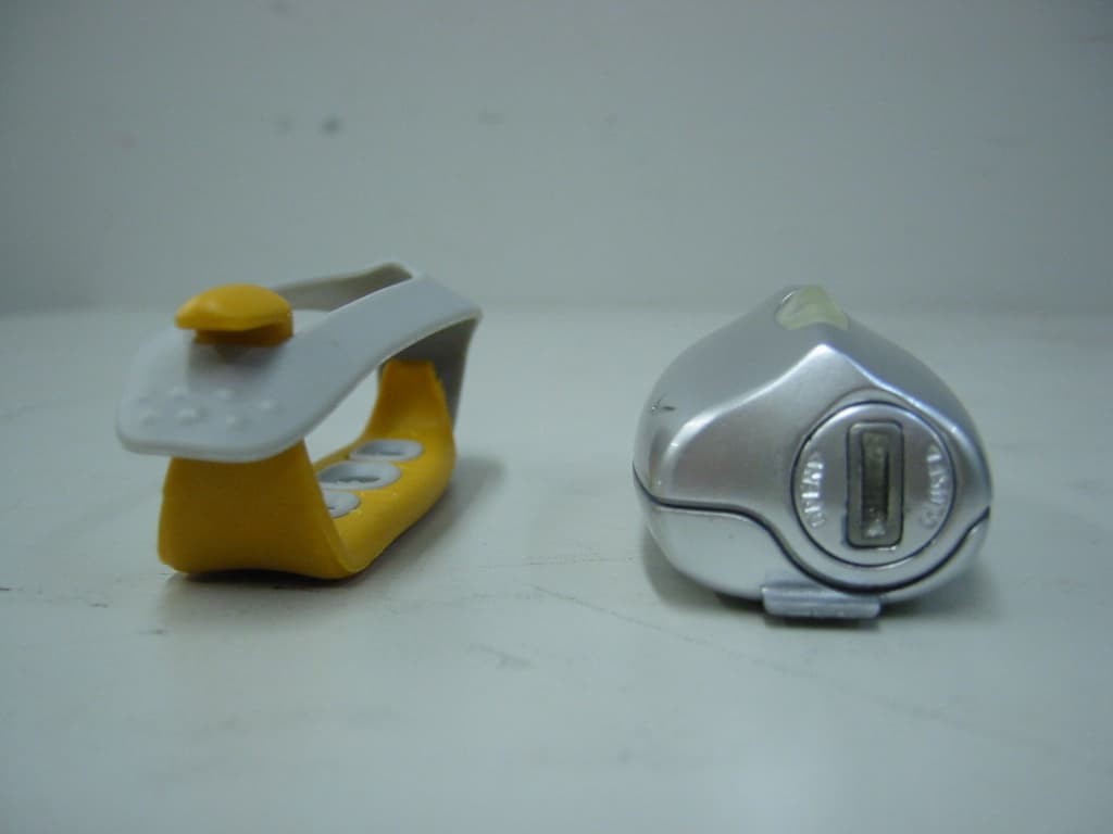 NIKE, AY4301 - FCC ID O6RM7BT - Garmin Canada Inc.