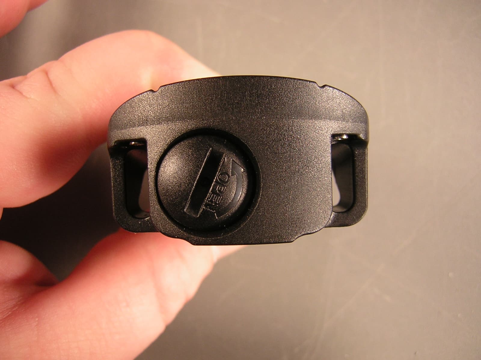Speed and Distance Monitor - FCC ID O6RSDM-A - Garmin Canada Inc.