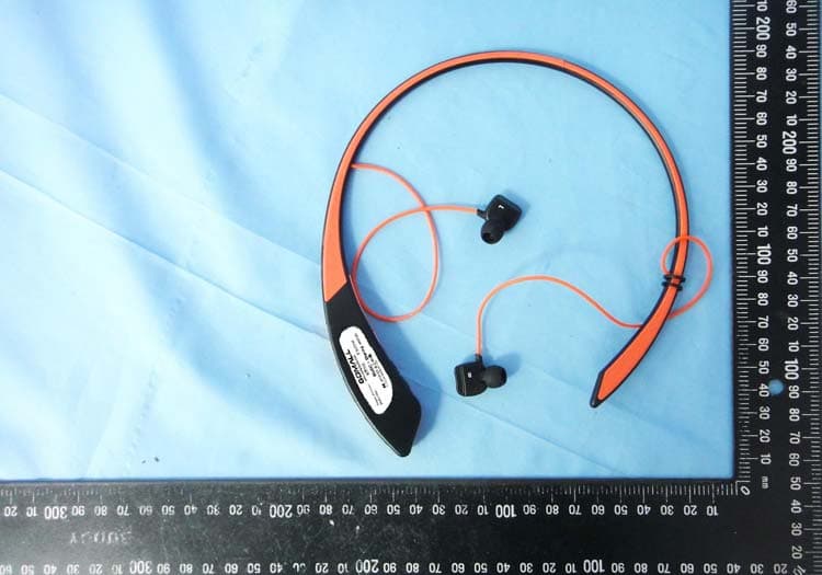 Bluetooth Headset - FCC ID O6TGDMALLBTH600NX - GLOBAL DIGITECH CO LTD