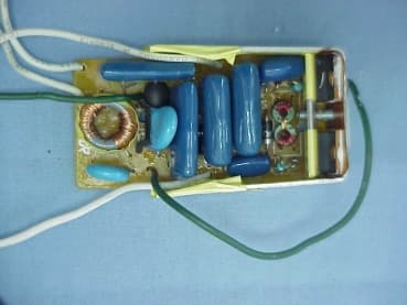 50 Watt Electronic Ballast for Fluorescent Lamp - FCC ID O6V-8 - Suzhou Rongwen Kubal Lighting Systems Co Ltd (2)