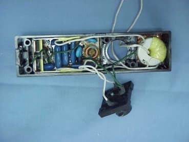 75 Watt Electronic Ballast for Fluorescent Lamp - FCC ID O6V-9 - Suzhou Rongwen Kubal Lighting Systems Co Ltd (3)