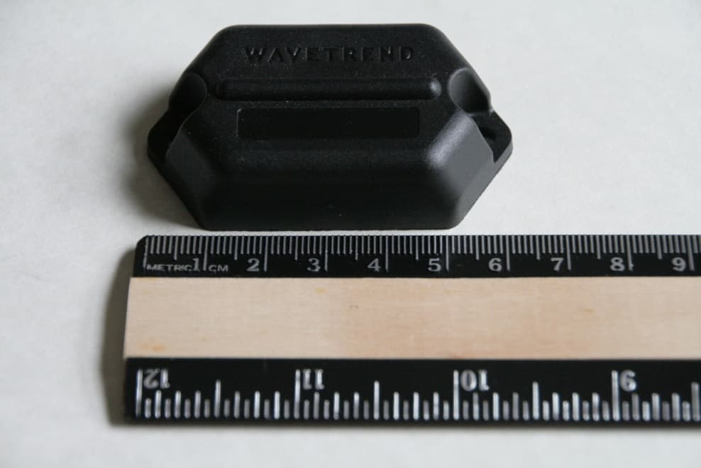 Active Duo RFID Tag TGA-A - FCC ID O6XTGA-A - Wavetrend Technologies Limited (1)