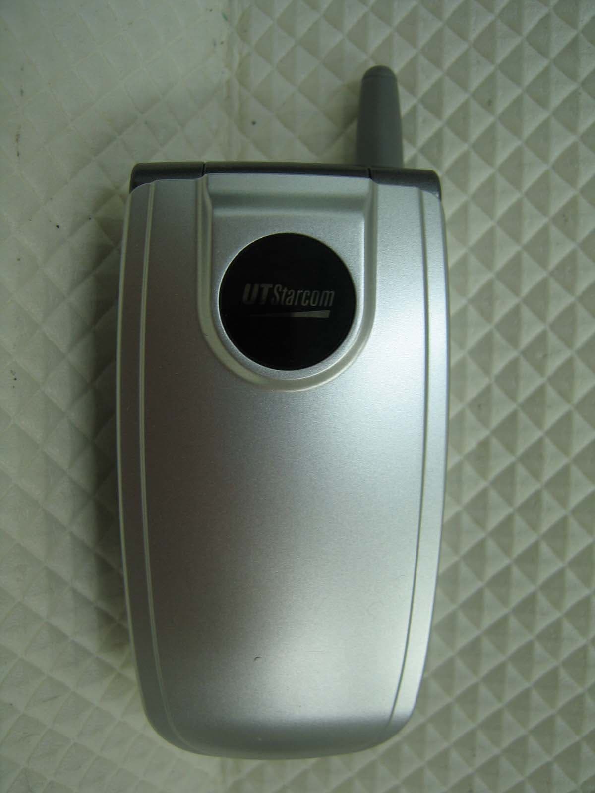 Single-Mode Cellular Phone (CDMA) - FCC ID O6YUTS-C1222 - UTStarcom Korea Technologies Ltd. (5)