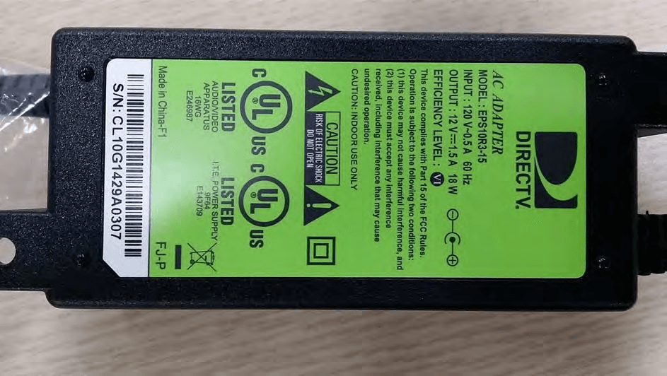 Client Receiver - FCC ID O6ZC51 - Humax Co., Ltd.