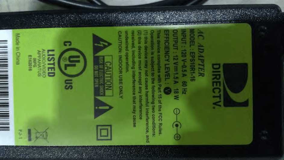 Client Receiver - FCC ID O6ZC51 - Humax Co., Ltd. (3)