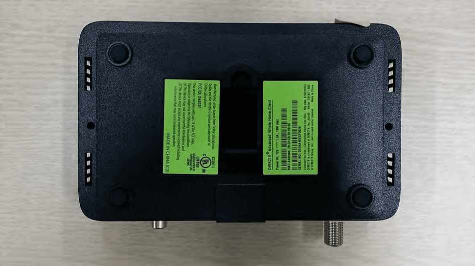 Client Receiver - FCC ID O6ZC51 - Humax Co., Ltd. (5)
