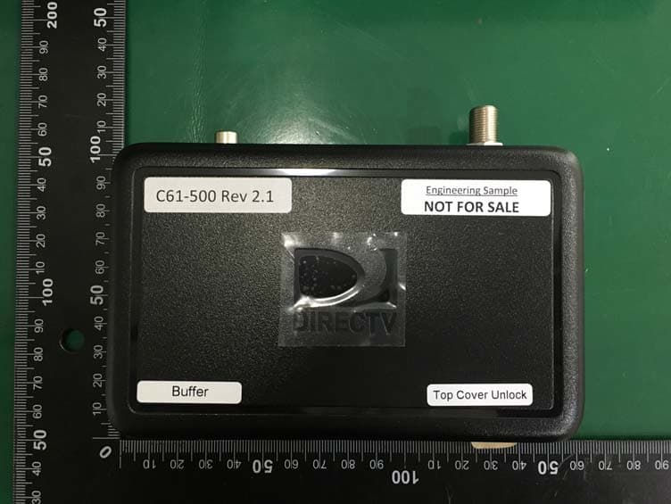 Client Receiver - FCC ID O6ZC61-500 - Humax Co., Ltd. (2)