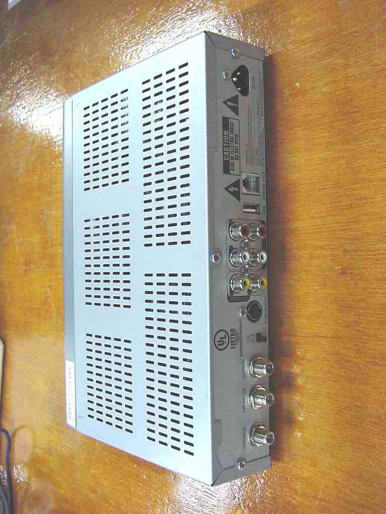 DIRECTV Satellite Receiver - FCC ID O6ZD11 - Humax Co., Ltd.
