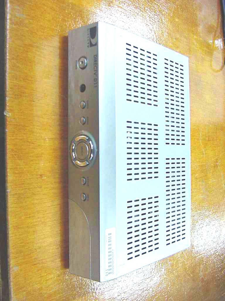 DIRECTV Satellite Receiver - FCC ID O6ZD11 - Humax Co., Ltd. (2)